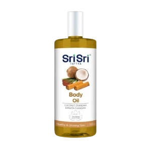 Body oil 200 ml