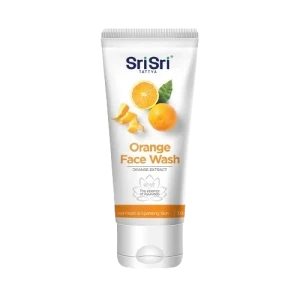 Orange Face wash 100 ml