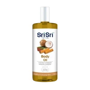 Body oil 200 ml