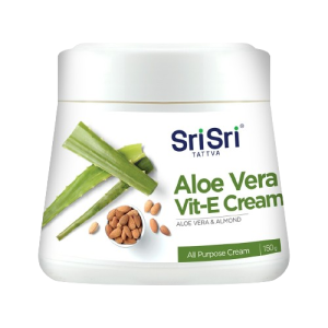 Aloe Vera Vitamin-E Cream 150gm