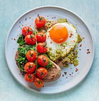 Healthy-pesto-eggs-on-toast-2e7feac Healthy-pesto-eggs-on-toast-2e7feac